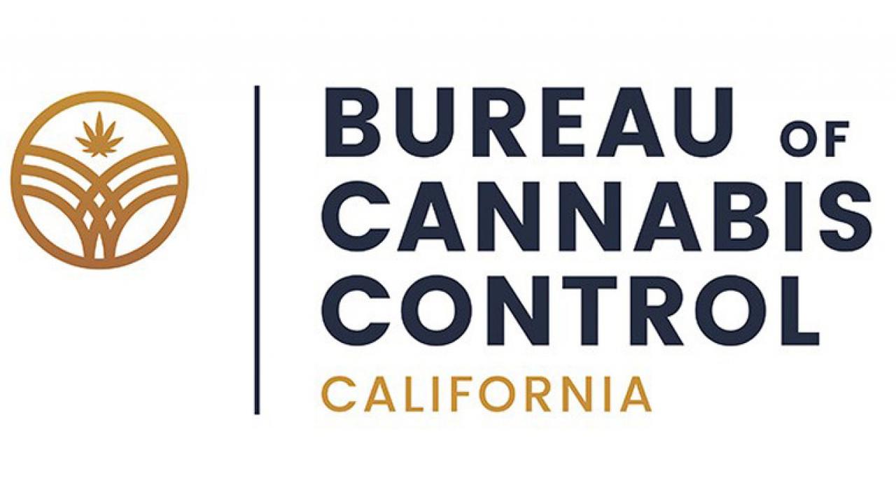 Bureau of Cannabis Control logo